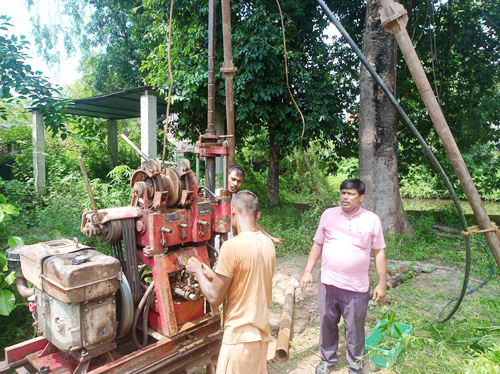 जिसस सप्तरी परिसरमा अत्याधुनिक र सुविधा सम्पन्न सभागृह निर्माण हुने 